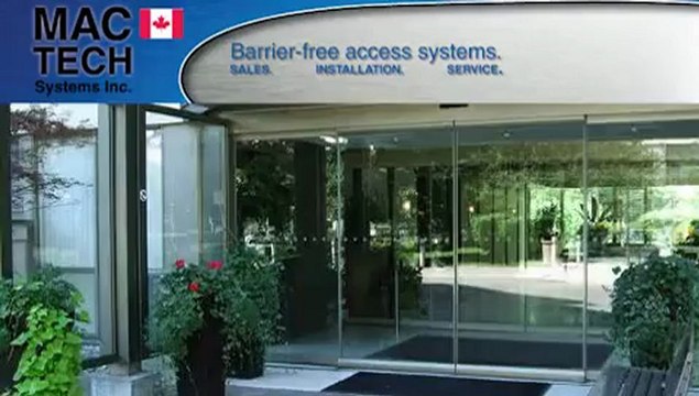 Door Installation Oakville Burlington Mac Tech Systems Inc