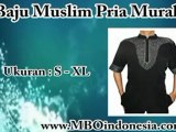 Baju Pria Muslim Kode ARC 980 | SMS : 081 945 772 773