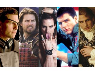 Tom Cruise's Most Stylish Avatars - Hollywood Hot