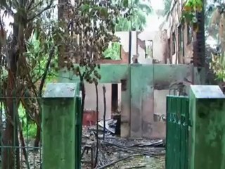 Northwest Myanmar 'back to normal'-foreign minister