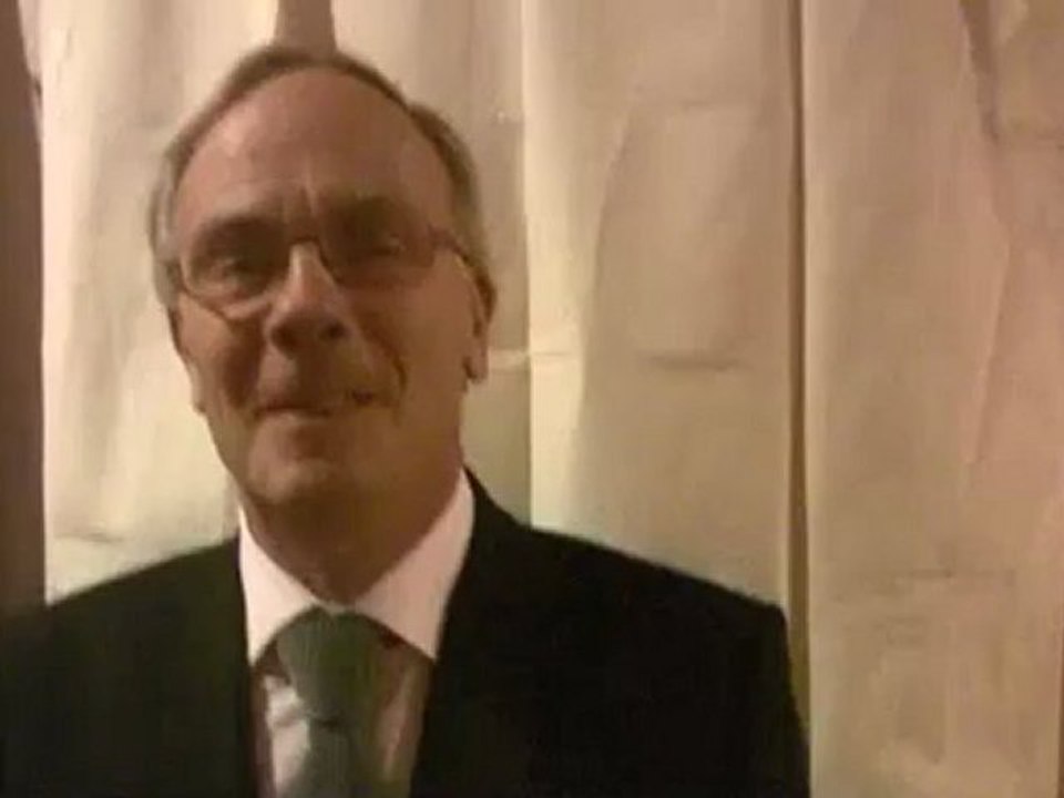 Patrick Decolin soutient Yanick PATERNOTTE