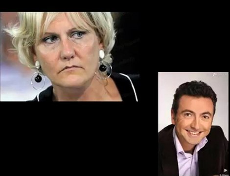 Nadine Morano piégée: Marine Le Pen a du talent