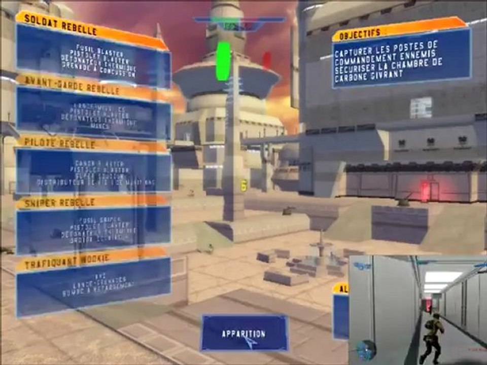 Star Wars Battlefront #02 - Bespin - La cité