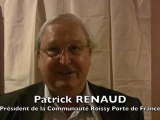 Patrick Renaud soutient Yanick PATERNOTTE