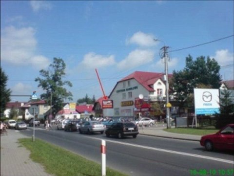 EKRAN LED KOLBUSZOWA, C.H. ORZECZ TEL.782 666 777