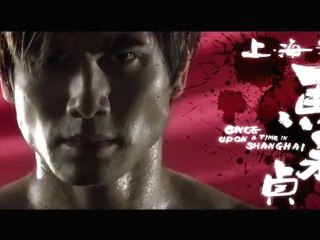 Teaser: Once upon a time in Shanghai