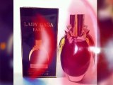 Lady Gaga Unveils First Fragrance 'Fame'