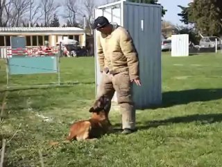 Balack de la cité des Foucault RING III