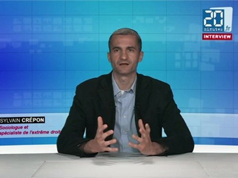 Sylvain Crépon - La «lepénisation» des esprits a-t-elle réussi?