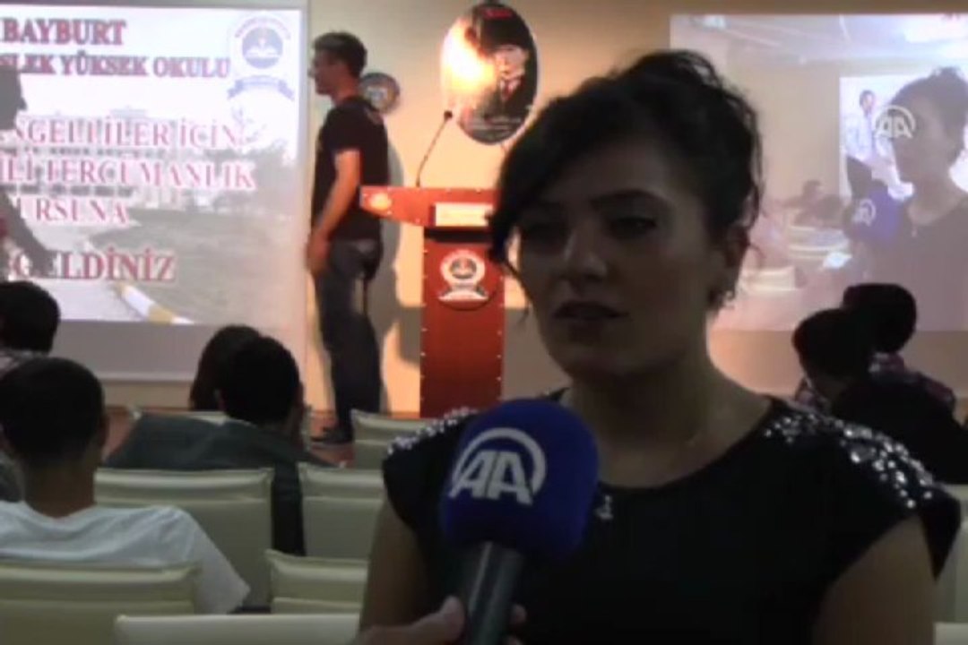 İşaret diliyle hizmet verecekler