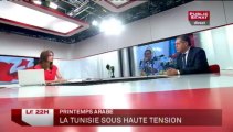 LE 22H,Invité : Malek Chebel