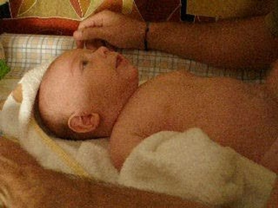 Retrouvaille avec papa