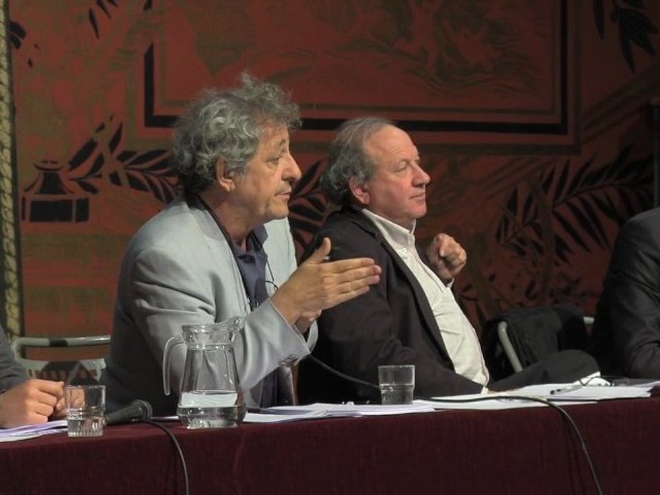 MES & TSCG 11 Questions - Débat du 12 mai 2012 au Théâtre du Soleil