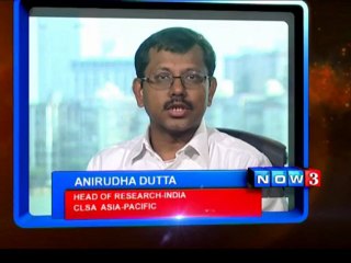 ANIRUDDH DUTTA congratulates  ET NOW on completing 3 years!