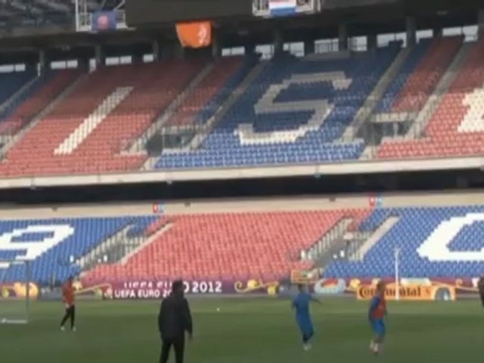 Oranje-Team: Letzter Strohhalm Portugal