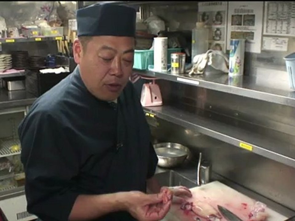 Le fugu, un plaisir mortel pour les gourmets japonais