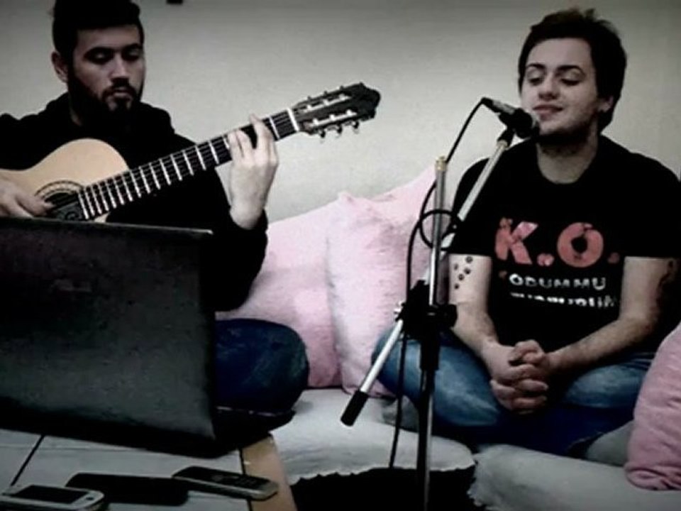 Tuan & Alper - Gidemem (Sezen Aksu)