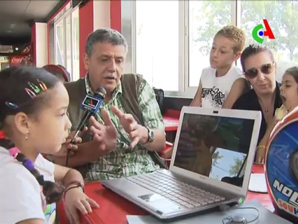 Megakart ALGERIE  KARTING  CHERAGA