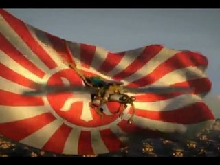 Alerte Rouge 3 - Empire - Mission 1