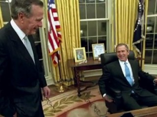 George H.W. Bush reflects on the presidency