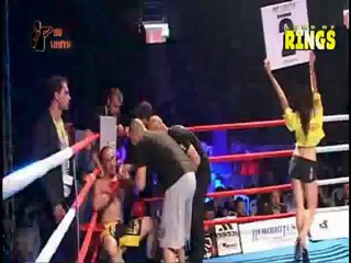 Παντ. Πορφυρόπουλος vs Αλντίν Κιοσέ (NO LIMITS 18)