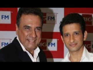 Fathers Day Celebration With Boman & Sharman !