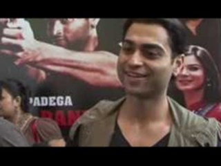 Abhishek Anand Talks About Chakradhaar Movie