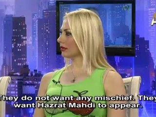 Adnan Oktar: Madonna wants Hazrat Mahdi to appear