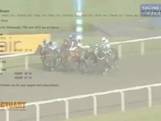 The Actuary Horse Racing Tips