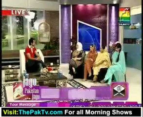 Jago Pakistan Jago By Hum TV - 15th June 2012-5/6