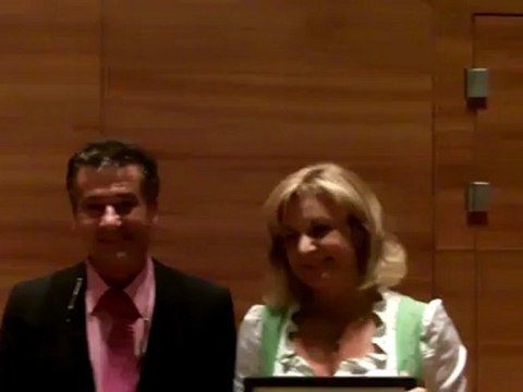 Gewinner Spa Award 2012 Wellness Hotel Andreus