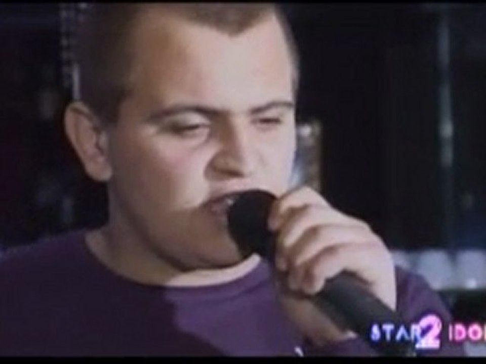 STAR IDOL 2 - Βουλτσίδης Δημήτρης 30/5/2012