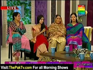Jago Pakistan Jago By Hum TV - 15th June 2012-6/6