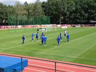 Προπόνηση Ελλάδας (άσκηση, Σαμαράς-Μάκος)