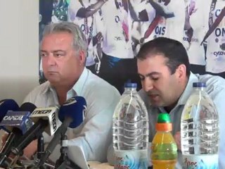 ΑΕΛ: Πλουτής Αβραάμ (1)