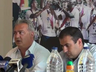 ΑΕΛ: Πλουτής Αβραάμ (2)