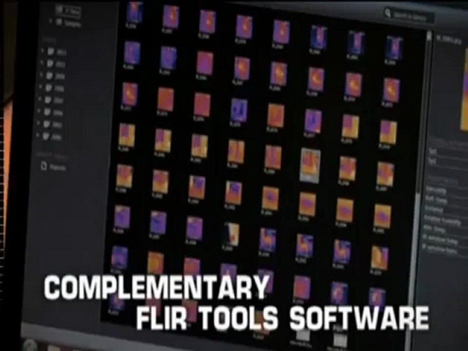 Extech i7 FLIR i7 Thermal Imager