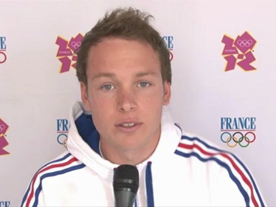 Matthieu Androdias - Aviron