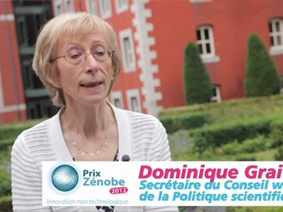 Le Prix Zénobe, c'est quoi ?