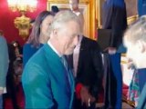 Prince Charles launches London Collections: Men