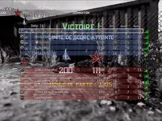 Bon petit gameplay sur MW3