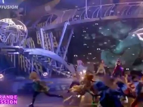 Adam et Ève modernisé par Pascal Obispo