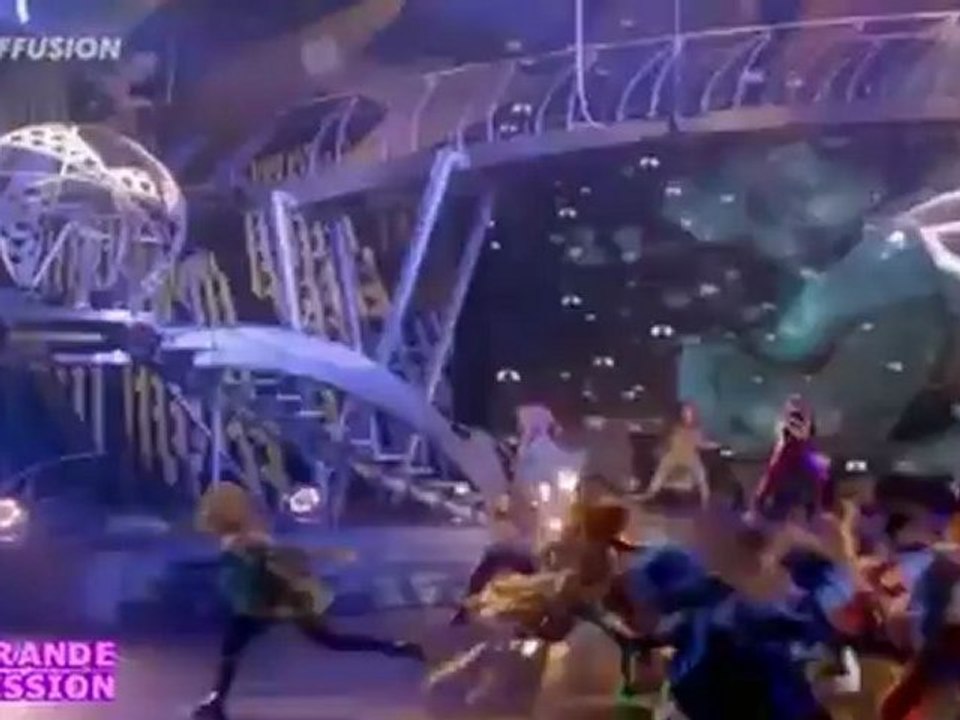 Adam et Ève modernisé par Pascal Obispo