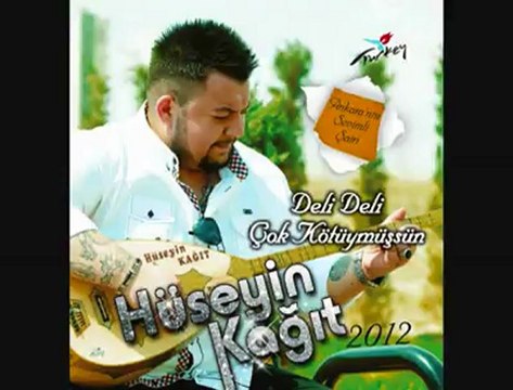 Hüseyin Kağıt 2012 - Full Albüm Tanıtımı - Bütün Şarkılar - Nette İlk defa