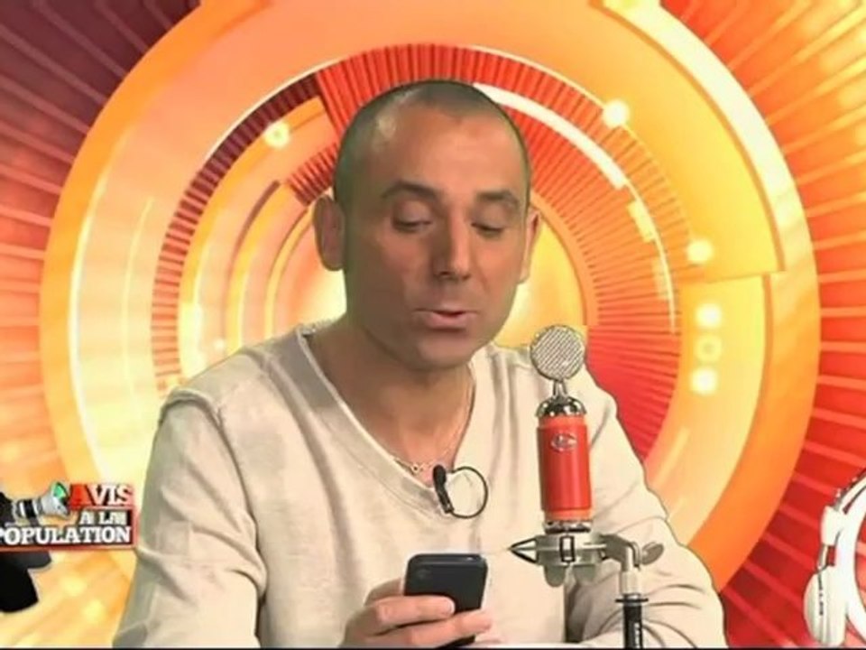 La profession de STÉPHANE PLAZZA détestée par GUILLAUME DURAND