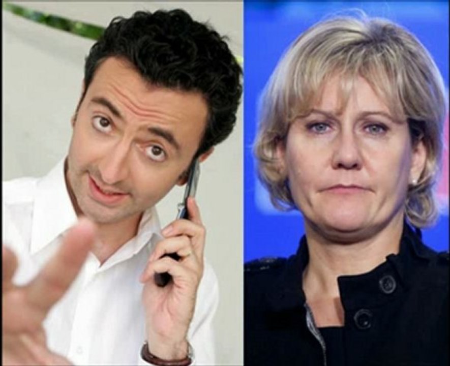 Buzz canular téléphonique 15 06 2012