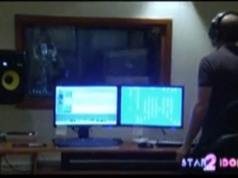 STAR IDOL 2 - ACTION STUDIO ΠΡΟΒΕΣ ΔΙΑΓΩΝΙΖΟΜΕΝΩΝ 30/5/2012