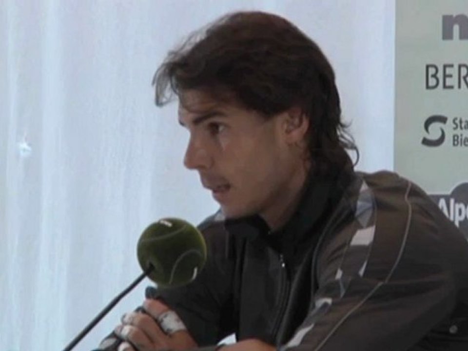 Halle: Nadal: „Kohlschreiber wird eine große Herausforderung“