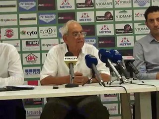 ΑΕΚ για το γήπεδο Μιλτής Μιχαηλίδης 2