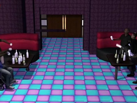 Chris Brown vs. Drake: Fight over Rihanna in NYC Bar